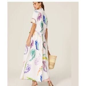 Rosie Assoulin Paisley Dress Maxi Medium